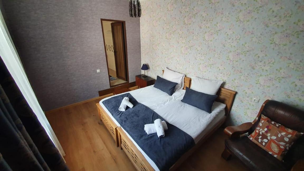 Guest House Sandro Kasbegi Kamer foto