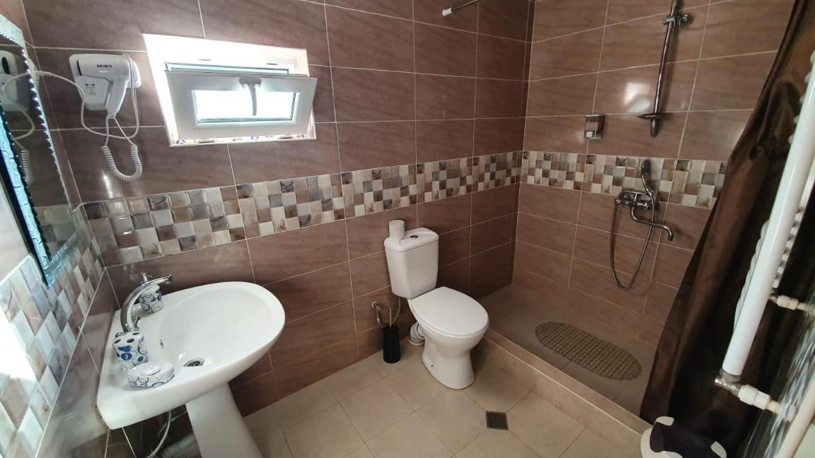 Guest House Sandro Kasbegi Kamer foto