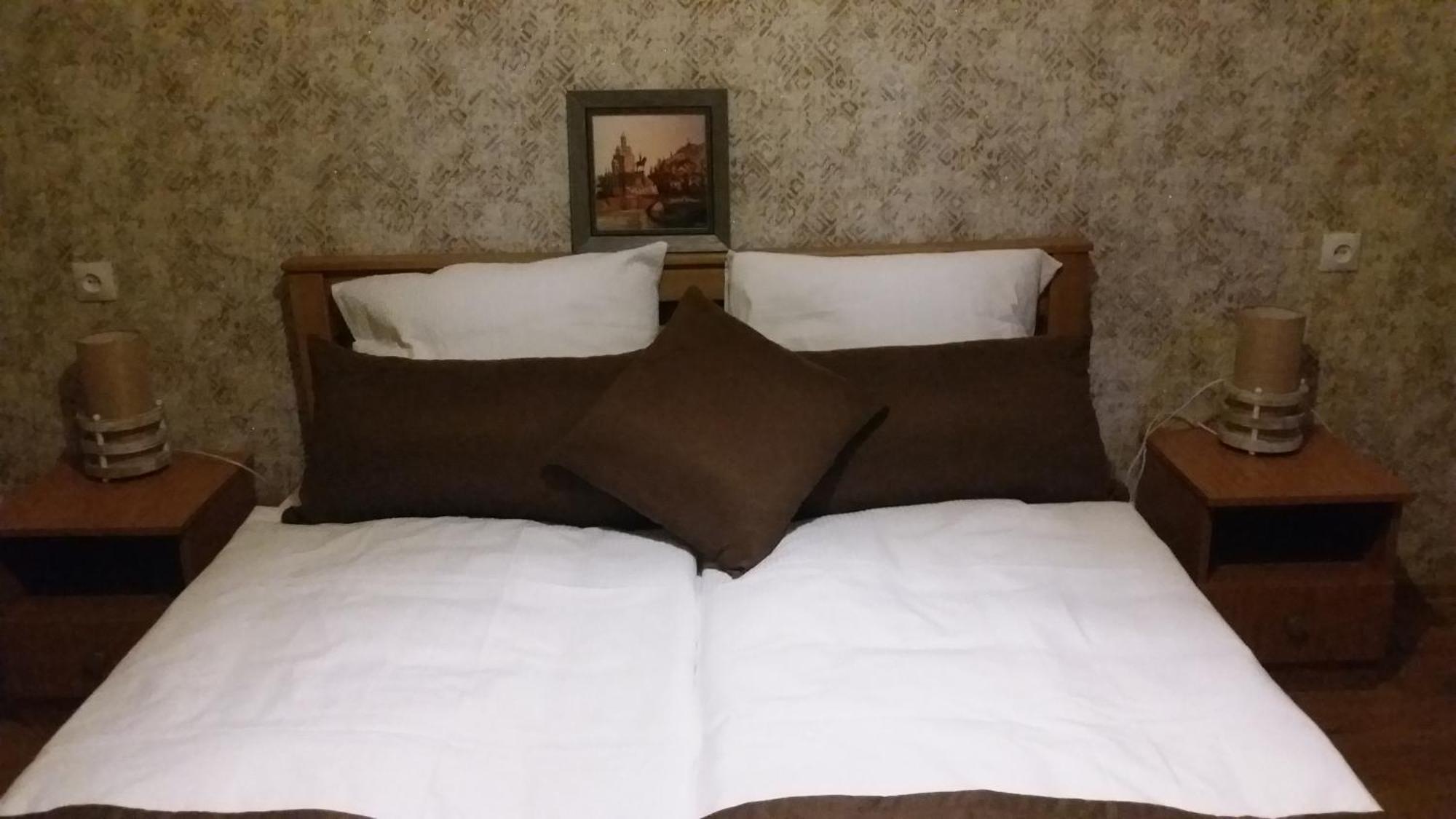 Guest House Sandro Kasbegi Kamer foto