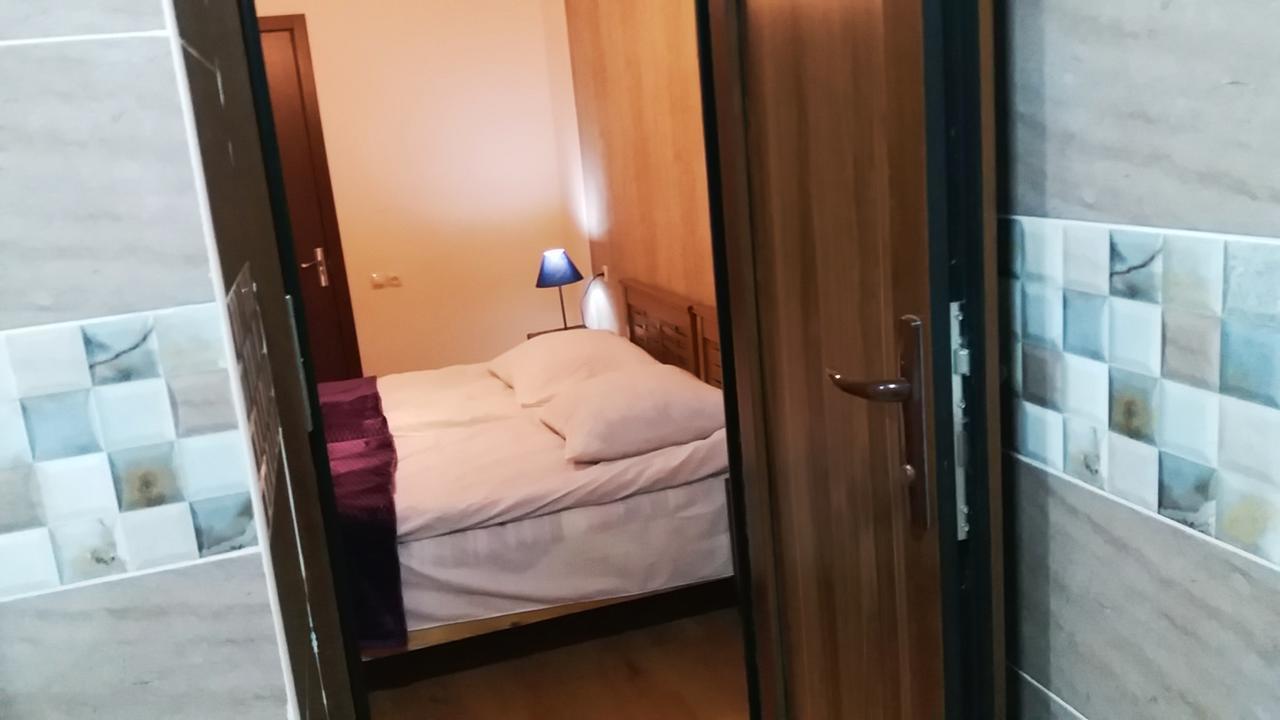 Guest House Sandro Kasbegi Buitenkant foto