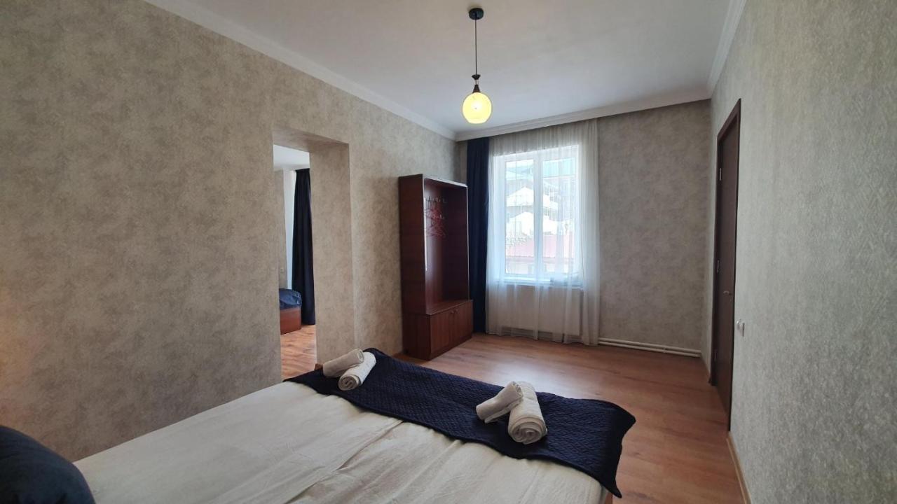 Guest House Sandro Kasbegi Buitenkant foto