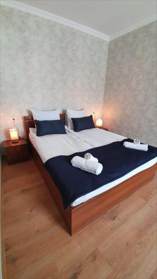 Guest House Sandro Kasbegi Buitenkant foto
